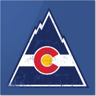 Colorado Rockies Posters and Art